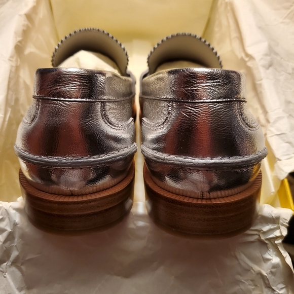 NIB Fendi O'Lock Loafers - Picture 6 of 6